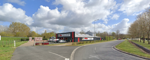 Location de local commercial